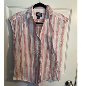 Vintage Dockers Muscle Button Up